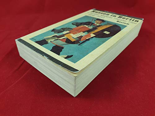 Stock image for Reclams Universal-Bibliothek, Band. 1196: Russen in Berlin. Literatur, Malerei, Theater, Film 1918 - 1933 for sale by Librairie Th  la page