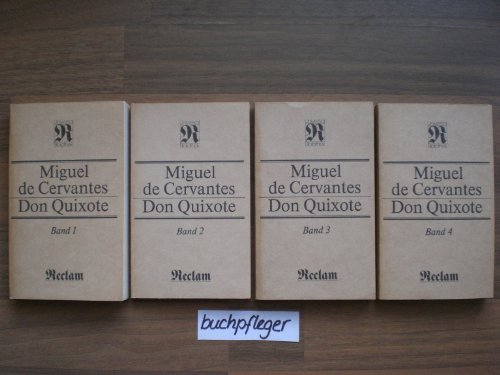 9783379001588: Don Quixote Band 1 - 4 - Miguel de Cervantes