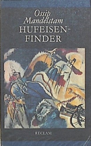 Beispielbild fr Hufeisenfinder. Gedichte; russisch und deutsch. zum Verkauf von Grammat Antiquariat