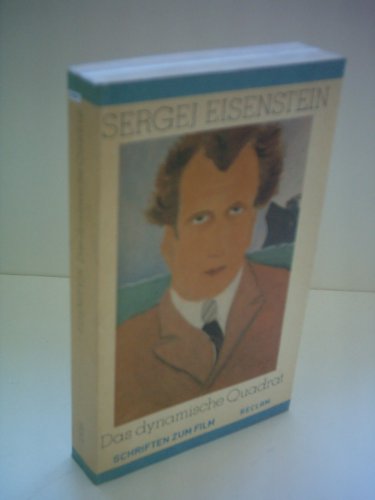 9783379001670: Das dynamische Quadrat: Schriften zum Film (Reclams Universal-Bibliothek) (German Edition)