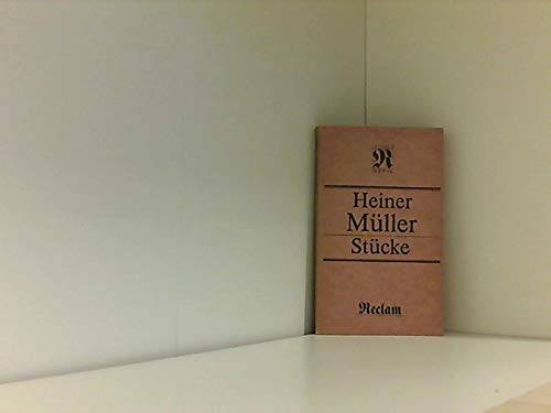 Beispielbild fr Stcke. Texte ber Deutschland (1957 - 1979). zum Verkauf von medimops