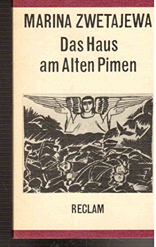 Das Haus am Alten Pimen. Eine Auswahl. Übersetzt und herausgegeben von Elke Erb.