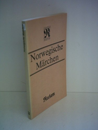 Norwegische Märchen - Schulze, Bernhard (Hrsg.)