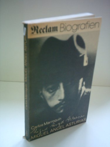 Beispielbild für Reclam-Biografien: Miguel Angel Asturias zum Verkauf von medimops