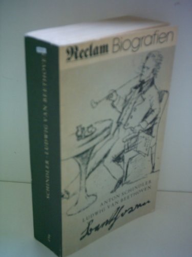 Beispielbild fr Biographie von Ludwig van Beethoven zum Verkauf von medimops