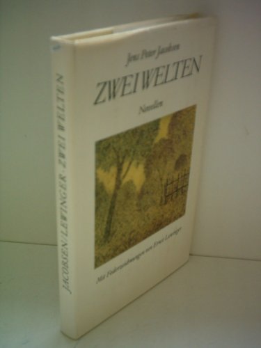 9783379003841: Jens Peter Jacobsen: Zwei Welten (Novellen) - Jacobsen, Jens Peter