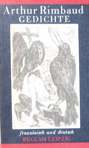 Gedichte: FranzoÌˆsisch und deutsch (Reclam-Bibliothek) (German Edition) (9783379003988) by Rimbaud, Arthur