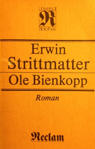 9783379004374: Ole Bienkopp: Roman (Reclams Universal-Bibliothek)