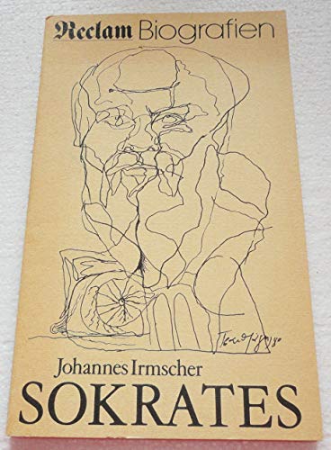 Imagen de archivo de Sokrates a la venta por Bcherpanorama Zwickau- Planitz
