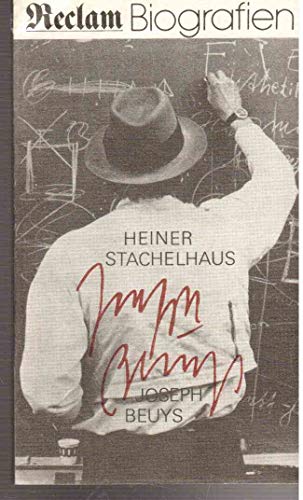 Stock image for Joseph Beuys. for sale by medimops