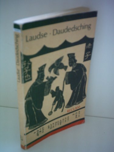 Daudedsching - Laudse Ernst Schwarz und Ernst Schwarz