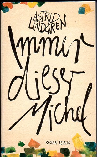 9783379005593: Immer dieser Michel (Reclam-Bibliothek) (German Edition)