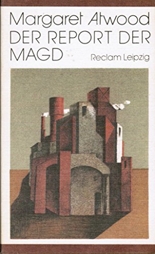 9783379006453: Der Report der Magd. Roman.