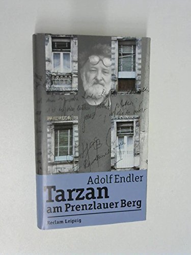 9783379007504: Tarzan am Prenzlauer Berg: Sudelbltter 1981-1983