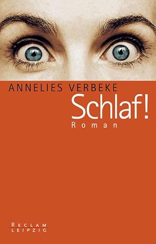 Imagen de archivo de Schlaf! : Roman (AF1h) a la venta por Versandantiquariat Behnke