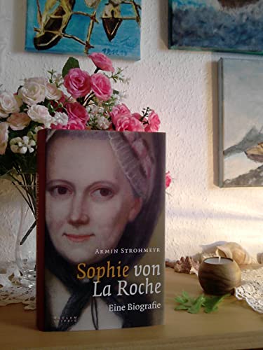 9783379008358: Sophie von La Roche: Eine Biografie