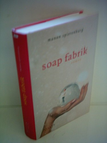 Stock image for Soap Fabrik. Roman. for sale by Antiquariat & Verlag Jenior