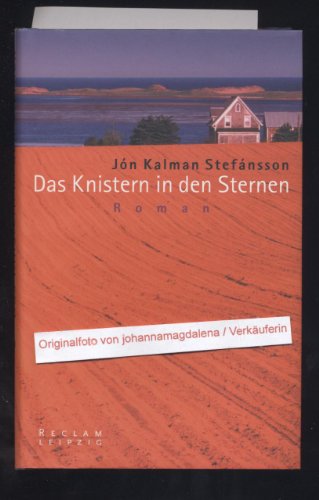 9783379008556: Das Knistern in den Sternen