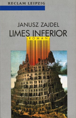 Limes inferior by Janusz A. Zajdel Limes inferior by Janusz A. Zajdel