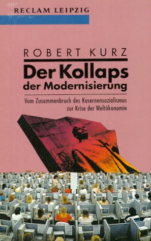 Imagen de archivo de Der Kollaps der Modernisierung a la venta por medimops