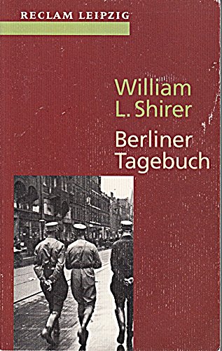 9783379015141: Berliner Tagebuch