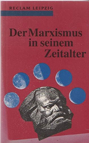 9783379015158: Der Marxismus in seinem Zeitalter