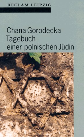 Imagen de archivo de Tagebuch einer polnischen J�din.; a la venta por Wonder Book