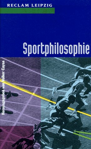 Imagen de archivo de Sportphilosophie. a la venta por medimops