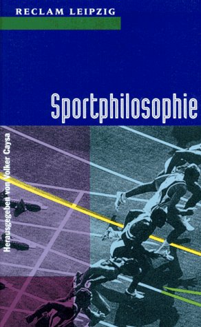 Stock image for Sportphilosophie. for sale by medimops