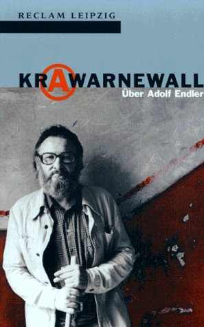 Beispielbild fr Krawarnewall. ber Adolf Endler. zum Verkauf von Antiquariat Gntheroth