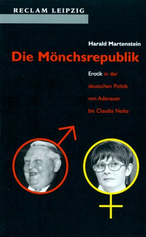 Beispielbild für Die MÃ nchsrepublik (Broschiert) von Harald Martenstein (Autor) zum Verkauf von Nietzsche-Buchhandlung OHG