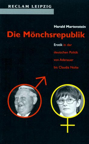 Imagen de archivo de Die M nchsrepublik (Broschiert) von Harald Martenstein (Autor) a la venta por Nietzsche-Buchhandlung OHG