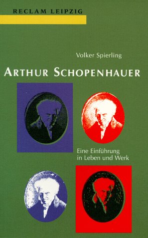 9783379016261: Arthur Schopenhauer.