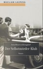 9783379016735: Der Selbstmrder-Klub. Roman