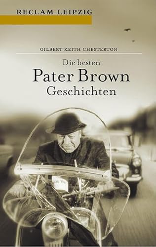 Stock image for Die besten Pater-Brown-Geschichten. for sale by medimops