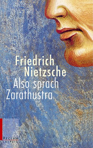 Beispielbild fr Also sprach Zarathustra zum Verkauf von medimops