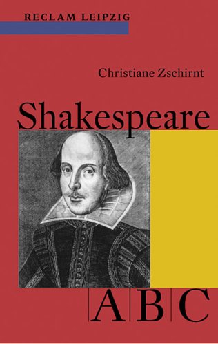Shakespeare-ABC. (Nr. 1719) - Zschirnt, Christiane