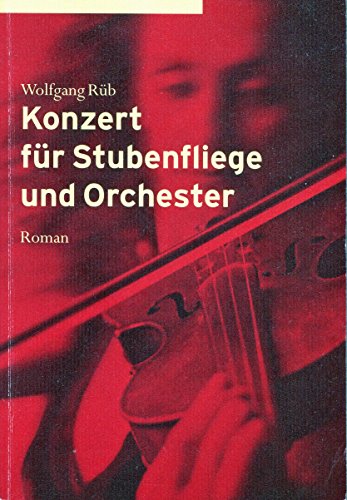 9783379017237: Konzert fur Stubenfliege und Orchester: Roman (Reclam-Bibliothek) (German Edition)