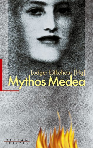 Beispielbild fr Mythos Medea. zum Verkauf von medimops