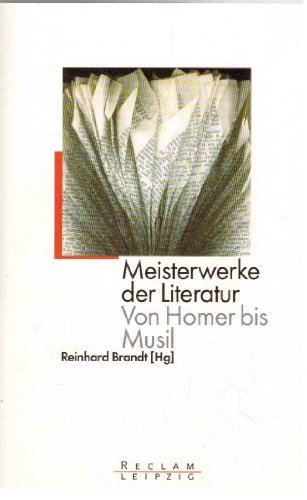 9783379200141: Meisterwerke der Literatur.