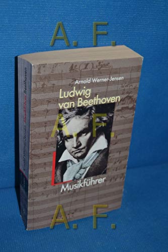 Beispielbild fr Ludwig van Beethoven. Musikführer. zum Verkauf von WorldofBooks