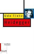 Beispielbild für Heidegger. Aus der Reihe: Grundwissen Philosophie zum Verkauf von Hylaila - Online-Antiquariat