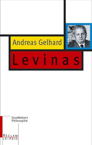 Stock image for Levinas for sale by Wonder Book