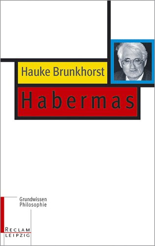 Stock image for Habermas for sale by medimops