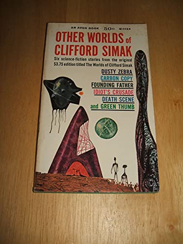 The Worlds of Clifford Simak (9783380010968) by Simak, Clifford D.