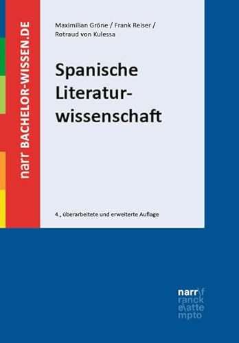 Stock image for Spanische Literaturwissenschaft for sale by Revaluation Books