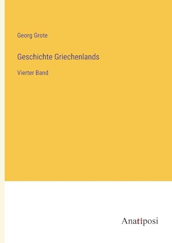 Imagen de archivo de Geschichte Griechenlands a la venta por PBShop.store US