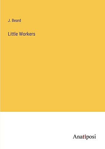 9783382111021: Little Workers