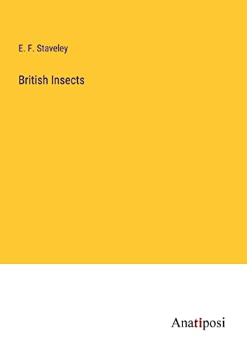 9783382119881: British Insects