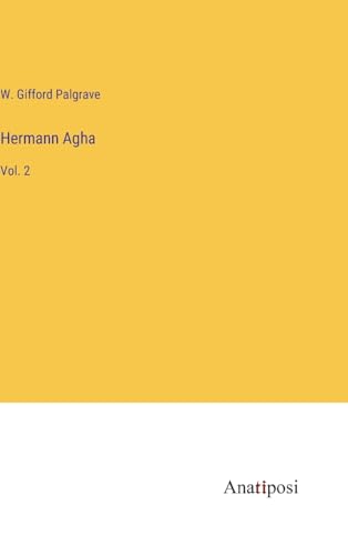 9783382127633: Hermann Agha: Vol. 2